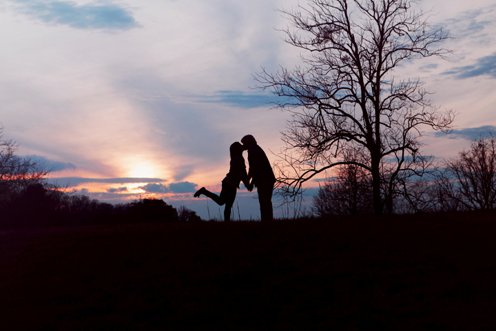 Bret and Rebecca Spaude