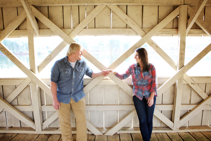 Bret and Rebecca Spaude