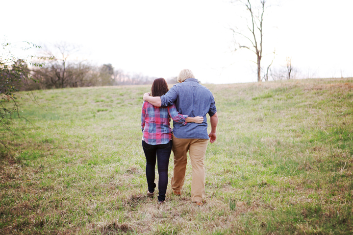 Bret and Rebecca Spaude