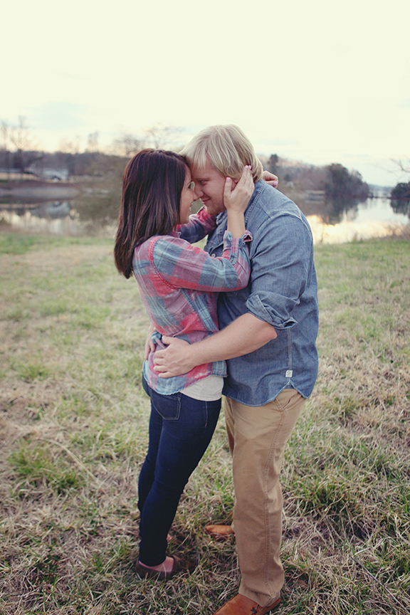 Bret and Rebecca Spaude