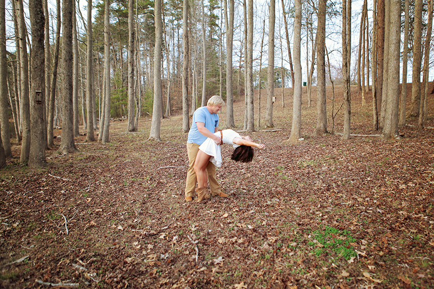 Bret and Rebecca Spaude